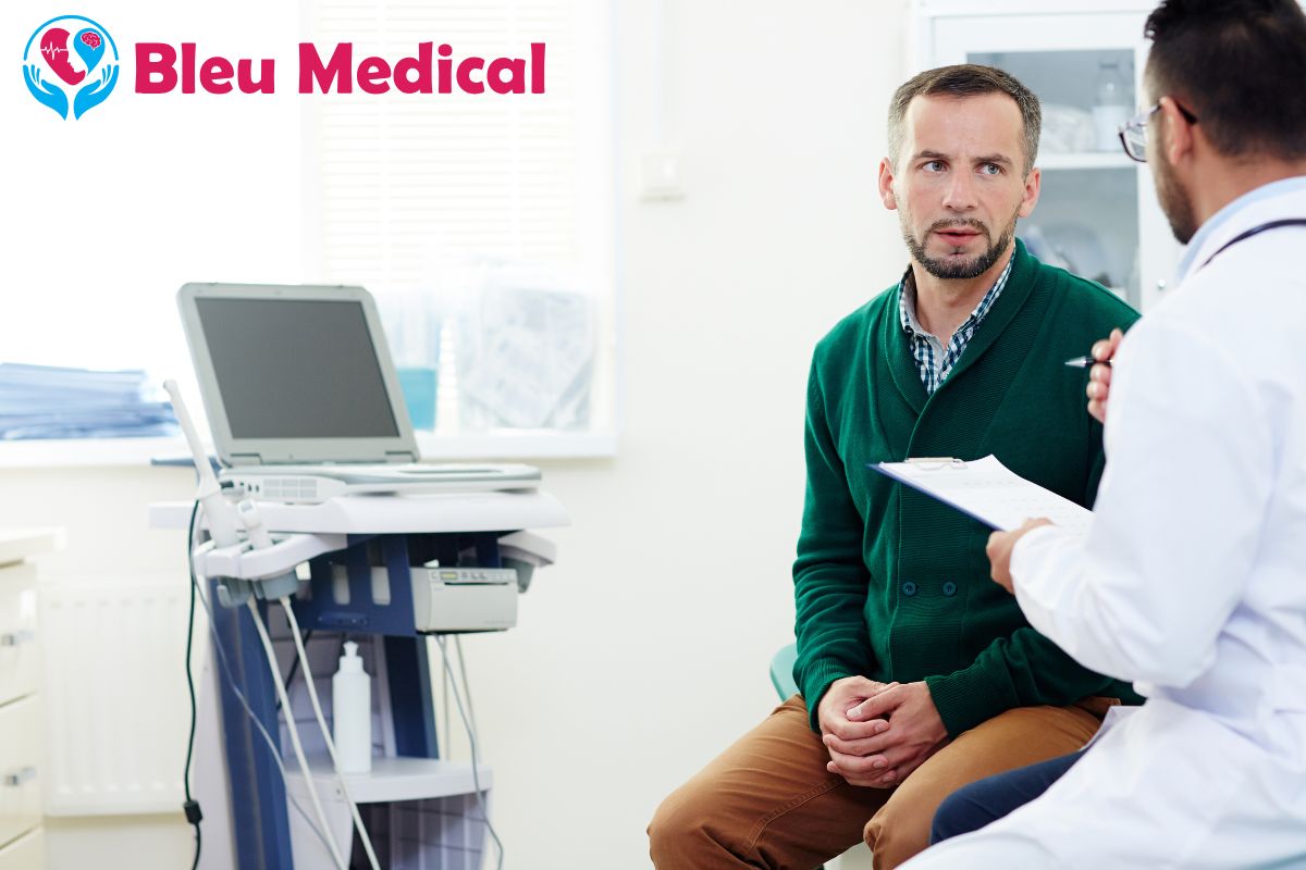 Când ar trebui bărbații să meargă la urolog?
